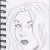 Katchoo from Strangers in Paradise by Terry Moore Katchoo from Strangers in Paradise by Terry Moore