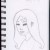 Young Anny from Gunnerkrigg Court by Tom Siddell Young Anny from Gunnerkrigg Court by Tom Siddell