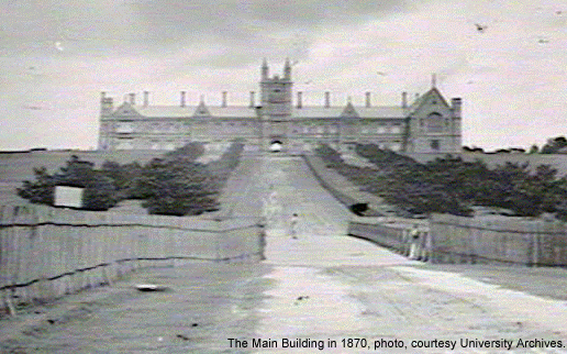 The Quadrangle Building