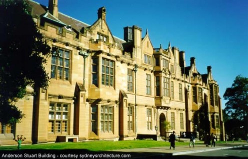 Anderson Stuart Building