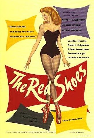 The Red ShoesDrama,Romance,MusicVictoria Page