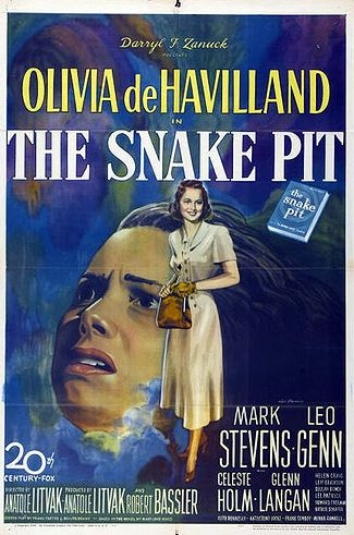 The Snake PitDramaOlivia DeHaviland and Mark Stevens