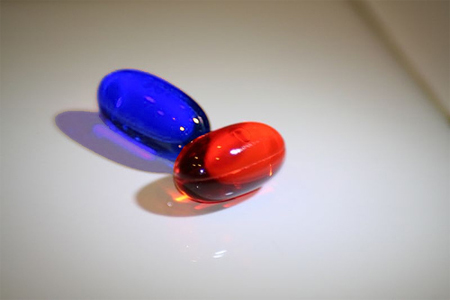 Unplug? Take the Red Pill