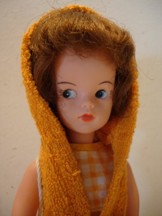 sindy doll 1965