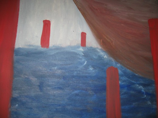 Sexual Dream Wharf