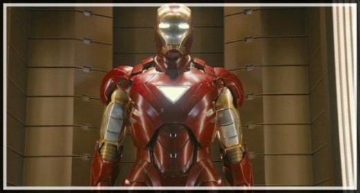 Iron Man Suit