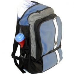 Dadgear Backpack Diaper Bag