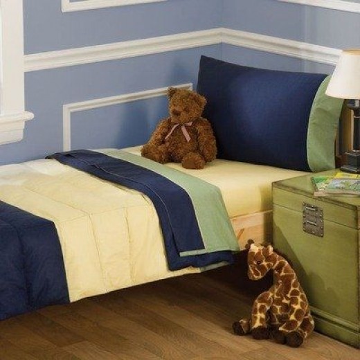 Toddler Bedding Sets for Boys