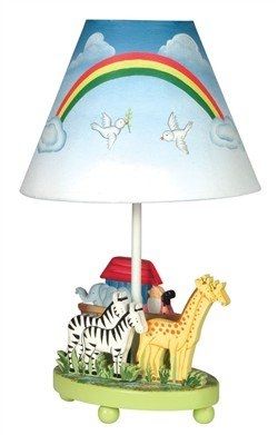 Noahs Ark Lamp