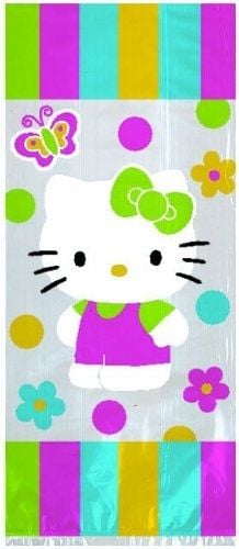 Hello Kitty 8 Party Gift Bags