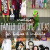 Creative Costume Ideas For Mom, Dad and Baby