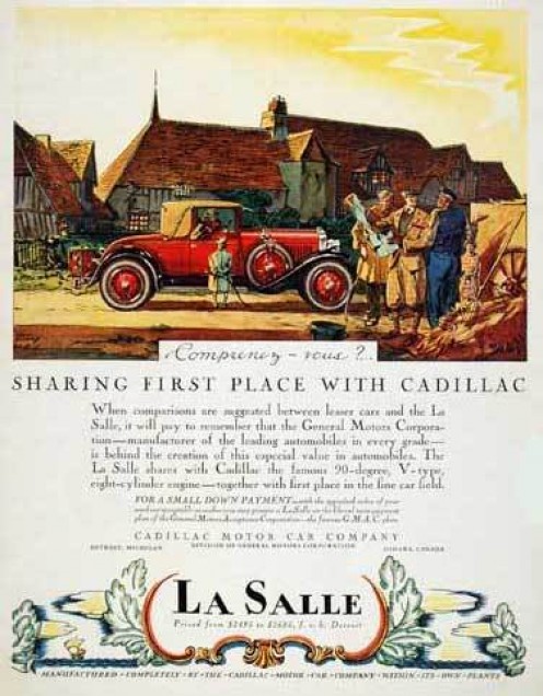 1920s Car Advertisements 1920s Car Advertisements