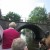 Taking a canal tour Taking a canal tour