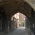 Archway through to Millers Green and Palace Yard from the Cathedral side
