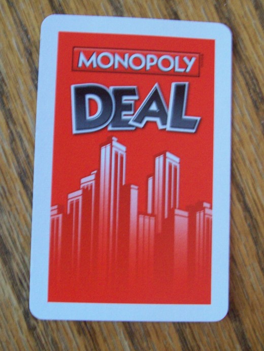 Monopoly Deal Card