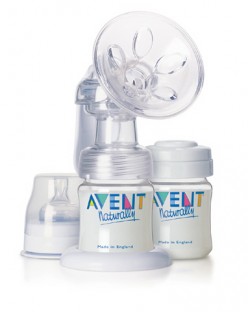 Choosing the Right Breastpump For You