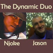 The Dynamic Duo profile image