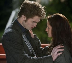 Bella and Edward breakup