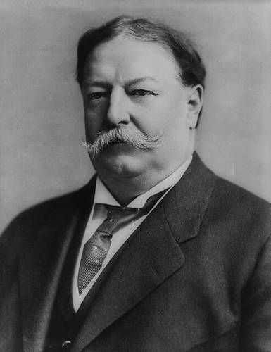 #27 William Howard Taft: None.