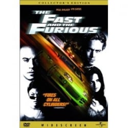 Car Movies - The Fast and the Furious