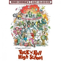 Rock 'N' Roll High School - Ramones - runk Rock Movie