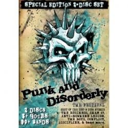 Punk and Disorderly