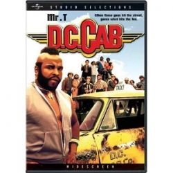 D.C. Cab - Car Movie