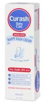 Curash Nappy Rash cream
