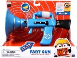 Minion Fart Blaster Toy Gun