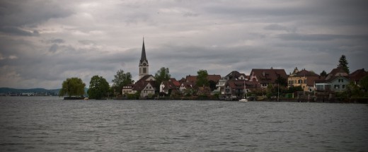 Photos of the shores of the Lake Constance