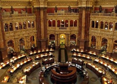 Library of Congress, Washington, DC, USA