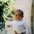 Jewish baby in the Jewish Quarter in the Old city of Jerusalm Jewish baby in the Jewish Quarter in the Old city of Jerusalm