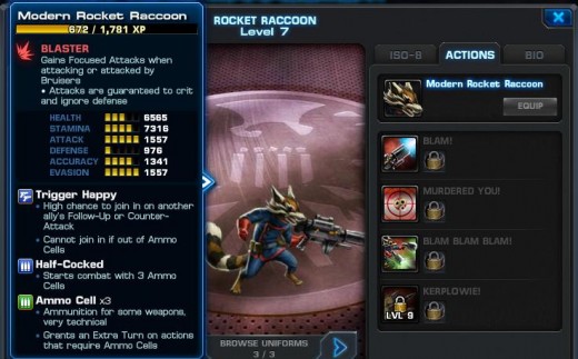 Rocket Raccoon