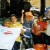Othodox Jewish boys protesting the withdrawal of Gaza. The color orange was the symbol of those in opposition. The color blue was for the supporters of the withdrawal. Othodox Jewish boys protesting the withdrawal of Gaza. The color orange was the symbol of those in opposition. The color blue was for the supporters of the withdrawal.