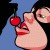 Catwoman loves cherry. Catwoman loves cherry.