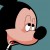 Mickey Mouse and his stress reliever. Mickey Mouse and his stress reliever.