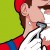 Mario shaves his beard but not his beloved mustache. Mario shaves his beard but not his beloved mustache.