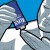 Silver Surfer makes sure he stays shiny all day. Silver Surfer makes sure he stays shiny all day.