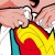 Wonderwoman stuffs her bra before saving the day. Wonderwoman stuffs her bra before saving the day.