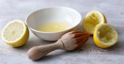 How to use lemon juice for skin bleach