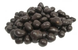 Organic Chocolate Covered Cacao Nibs