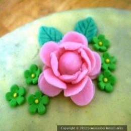 How to make fondant for a cake at home?