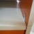 The 2 hole flat connector is now ready to connect the upper storage shelf. The 2 hole flat connector is now ready to connect the upper storage shelf.