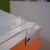 Put another board and fold it so that it is easier when it is to secure at the adjacent storage shelves Put another board and fold it so that it is easier when it is to secure at the adjacent storage shelves