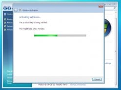 Windows 7 Key [RC Only]