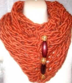Eternally yours... the Eternity Scarf!