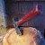 While you chop the wood While you chop the wood