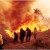 Fire - strikes fear into the bravest heart. Fire - strikes fear into the bravest heart.