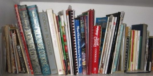 'Encyclopaedic cooking knowledge' reference centre