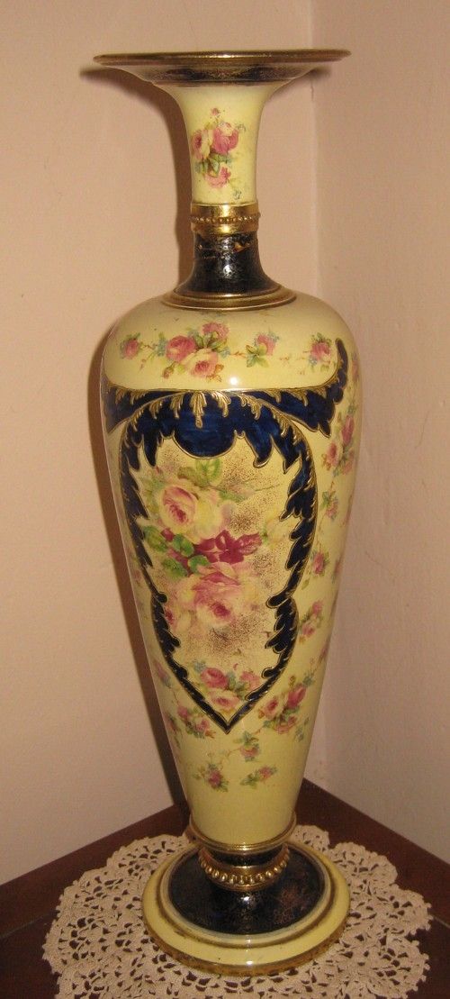 My Great-Grandmother's Vase - a true antique